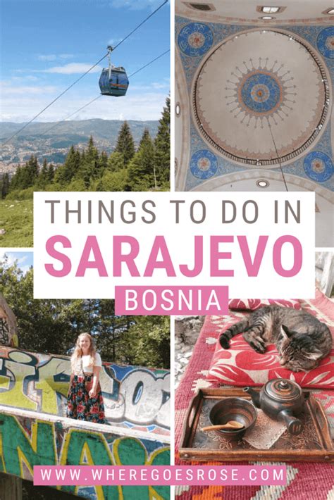 sorarevo|Things to Do in Sarajevo .